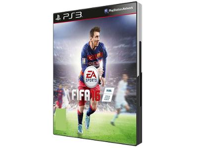 FIFA 16 para PS3