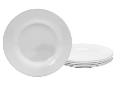 Conjunto Pratos de Sobremesa 6 Peças