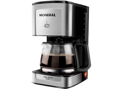 Cafeteira Elétrica Mondial Dolce Arome