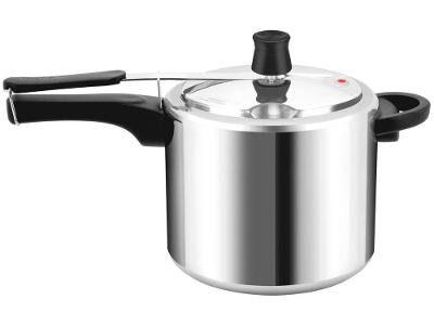 Panela de Pressão Rochedo Turbo Polida 7L