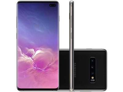 Smartphone Samsung Galaxy S10+ 128GB Preto 4G