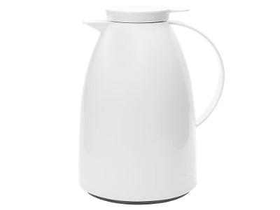 Bule de Chá e Café Térmico Branco 1L Invicta
