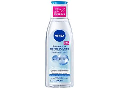 Água Micelar Líquida Nivea