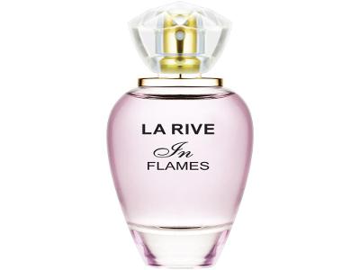 Perfume La Rive In Flames Feminino Eau Parfum
