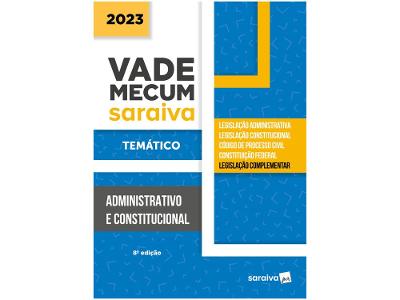 Livro Vade Mecum Administração Temático