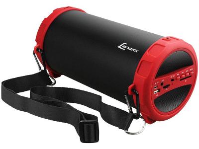 Caixa de Som Lenoxx BT 520 Bluetooth Portátil 20W