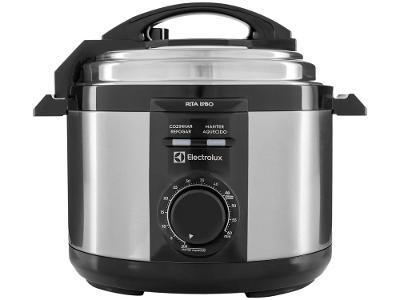 Panela de Pressão Elétrica 3L Electrolux Efficient Rita Lobo PCE15