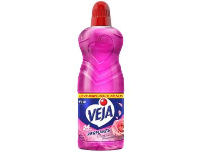 Limpador Perfumado Veja Flores do Mediterrâneo 1L