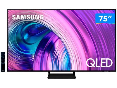 Smart TV  75” 4K QLEDSamsung 75Q70A Wi-Fi