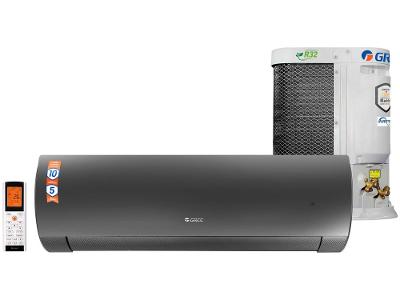 Ar-condicionado Split Gree Inverter 18.000 BTUs Quente e Frio Auto Inverter G-Diamond