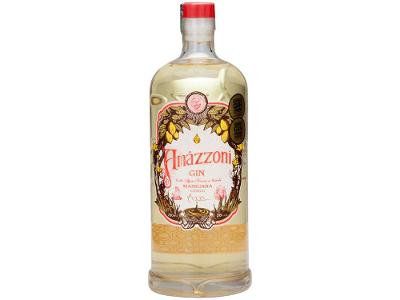 Gin Amázzoni Maniuara Cítrico 750ml