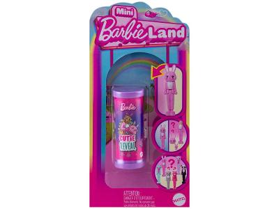 Boneca Barbie Mini BarbieLand com Acessórios