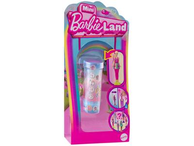 Boneca Barbie Mini BarbieLand com Acessórios