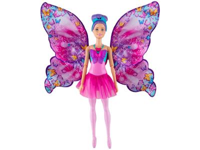 Boneca Barbie Bailarina e Borboleta com 
