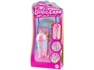 Boneca Barbie Mini BarbieLand com Acessórios