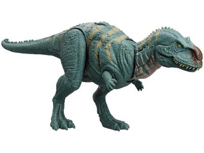 Dinossauro Jurassic World Rugido Selvagem