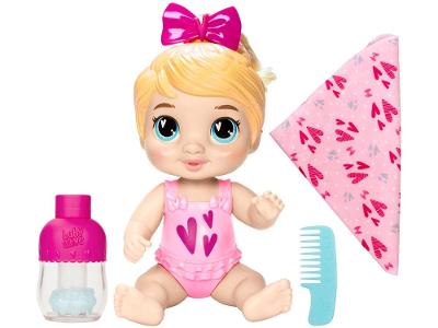 Boneca Baby Alive Harper Hugs Bebê Shampoo