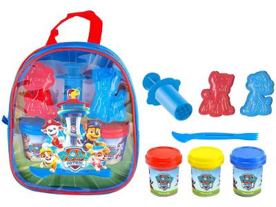 Kit Massinha Patrulha Canina Sunny Brinquedos