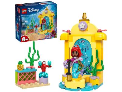 LEGO Disney Princess Palco Musical da Ariel