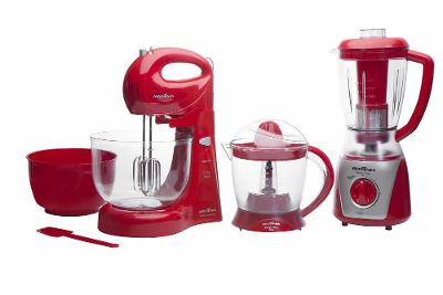 Kit BKT07 Britânia com Liquidificador Batedeira