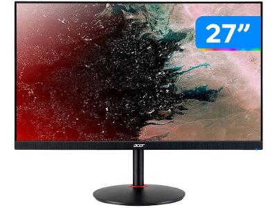 Monitor Gamer Acer XV270 P 27” LED IPS