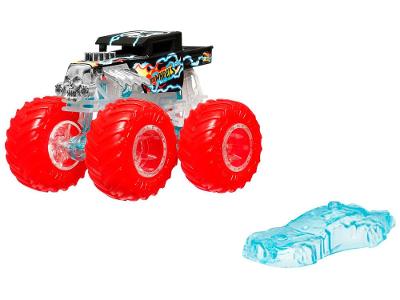Carrinho Monster Trucks Hot Wheels