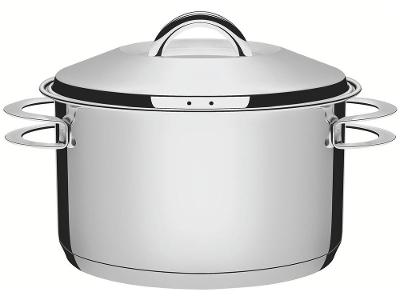 Caçarola Tramontina Inox Funda 20cm 3,6L Inox Solar