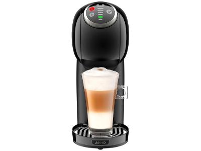 Cafeteira Elétrica Arno Nescafe Dolce Gusto Genio S Plus DGS2 Preta
