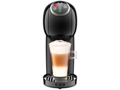 Cafeteira Elétrica Arno Nescafe Dolce Gusto Genio S Plus DGS2 Preta