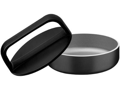 Modelador de Hambúrguer 10,6cm Tramontina Black Burger