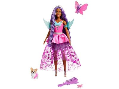 Boneca Barbie Um Toque de Mágica Brooklyn com Acessórios Mattel