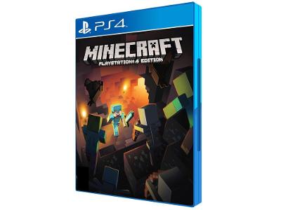 Minecraft para PS4