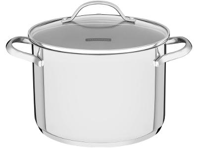 Caldeirão Inox Tramontina Fundo Triplo 4,6L 20cm Una