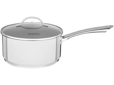 Panela Tramontina Inox 16cm 1,4L Una
