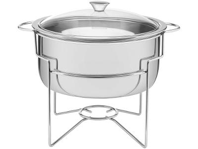 Rechaud Inox 7L Tramontina 61042213 3 Peças