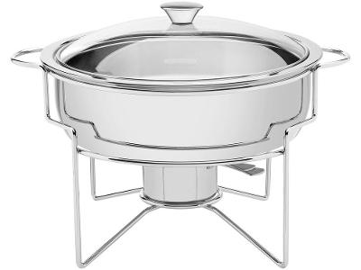 Rechaud Inox 4,3L Tramontina 61041200 4 Peças