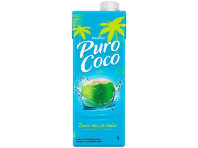 Água de Coco Maguary Puro Coco 1L