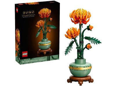 LEGO Botanicals Crisântemo 10368 278 Peças 