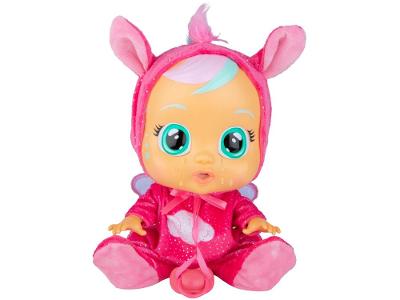 Boneca Crybabies Hannah que Chora com Acessórios