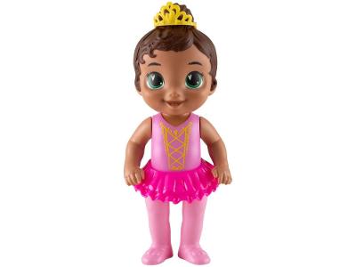 Boneca Baby Alive Princesa Bailarina com Tiara