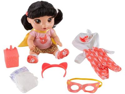 Boneca Baby Alive Minha Melhor Amiga