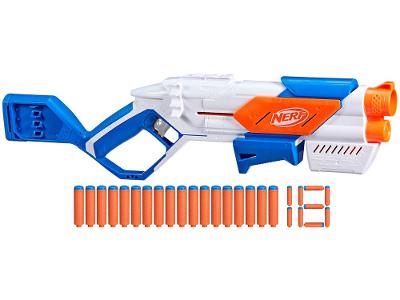Nerf N Series Strikeback Hasbro 19 Peças 