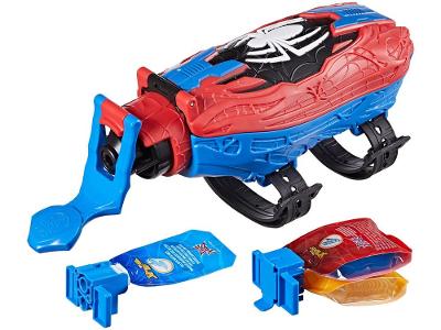 Nerf Marvel Homem-Aranha Real Webs 2 Peças