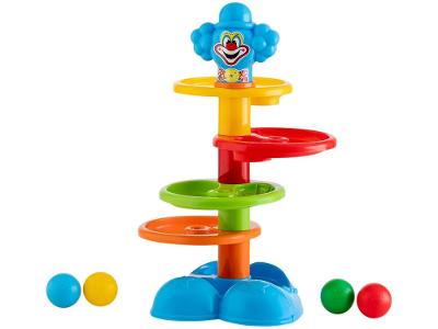 Brinquedo Interativo Palhaço Pom Pom Maral