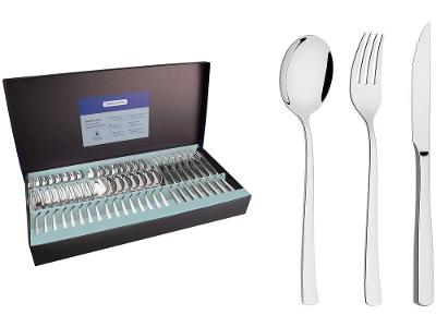 Faqueiro Tramontina Inox 48 Peças para Churrasco Berlin Brilho 66934144
