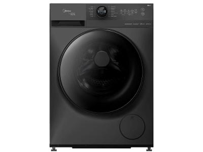 Lava e Seca Midea 13kg HealthGuard Smart Inverter Água Fria e Quente Titanium