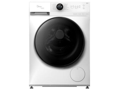 Lava e Seca Midea 13kg HealthGuard Smart Inverter Água Fria e Quente Branca