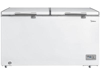 Freezer Horizontal Midea 2 Portas 362L MDRC522FZD012