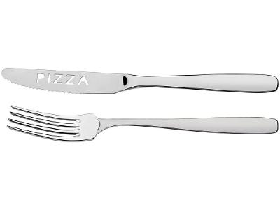 Jogo de Talheres Tramontina Inox Essentials Amazonas 2 Peças