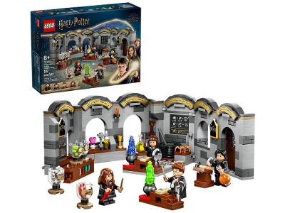 LEGO Harry Potter Castelo de Hogwarts: Aula de
